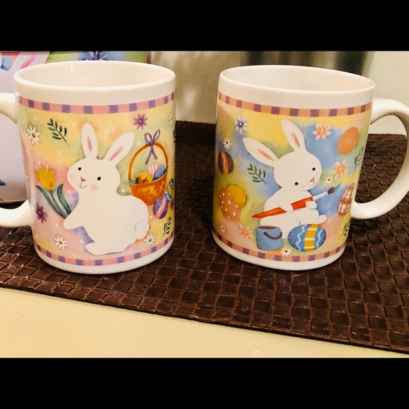 ☕️Brand New! Coffee Mug Set with Collectable Tin☕️ - Picture 3 of 5
